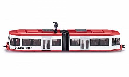 Модель Трамвая Bombardier, 1:87 